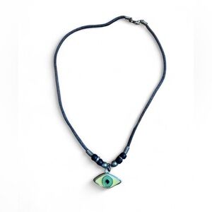 Eye Pendant Necklace